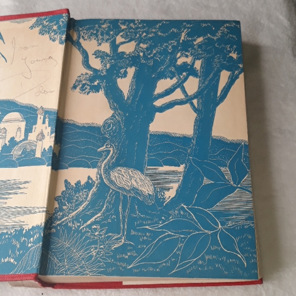 Rare 1909 hardcopy of The Prince And The Pauper Written By Mark Twain in 1909 - Picture 8 of 16